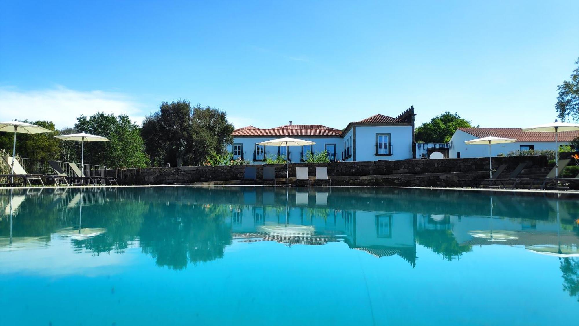 Hotel Paco De Vitorino Ponte de Lima Dış mekan fotoğraf