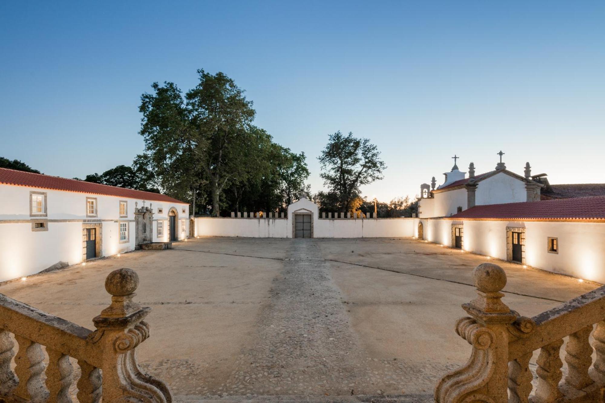 Hotel Paco De Vitorino Ponte de Lima Dış mekan fotoğraf