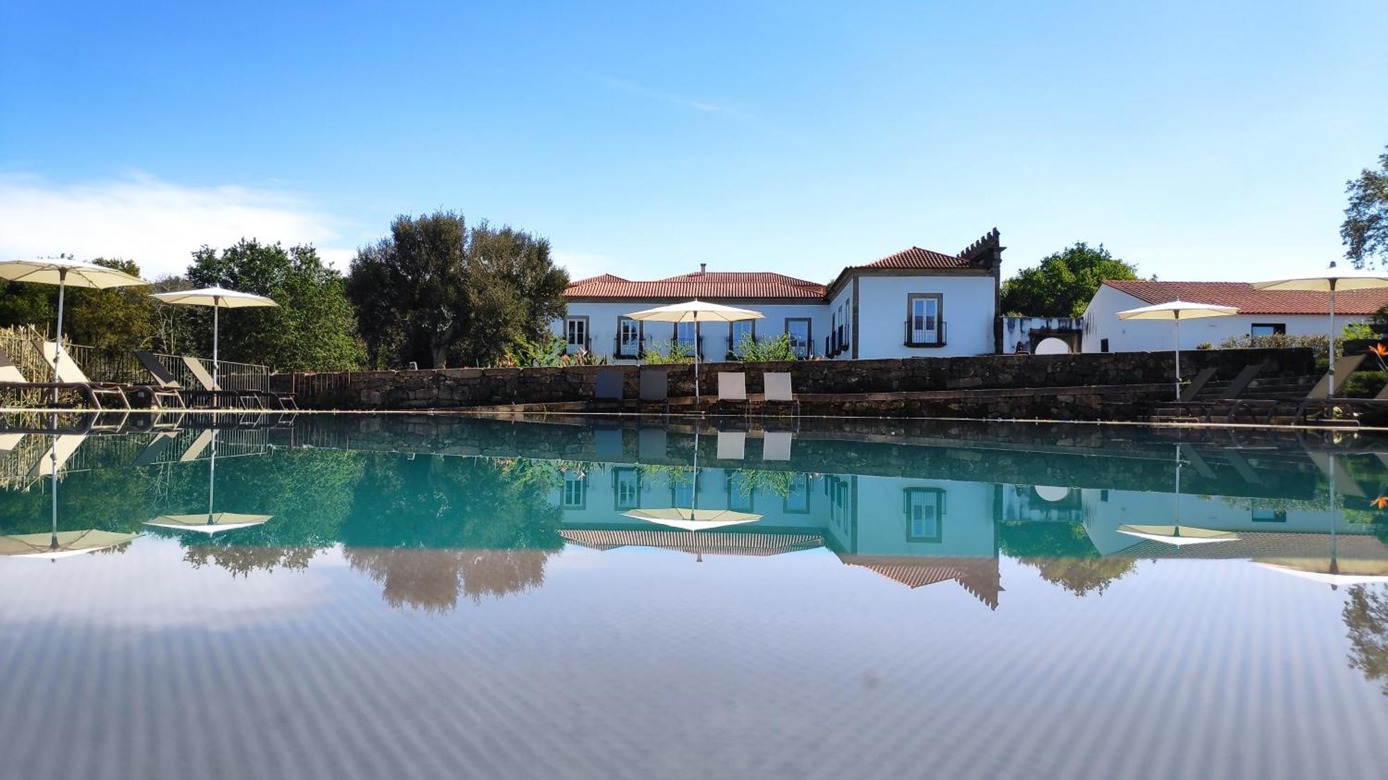 Hotel Paco De Vitorino Ponte de Lima Dış mekan fotoğraf