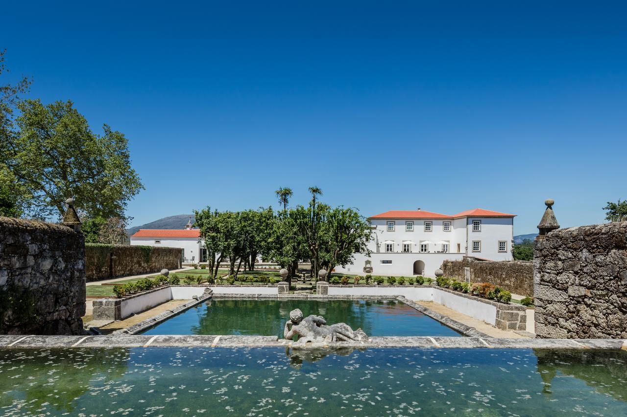 Hotel Paco De Vitorino Ponte de Lima Dış mekan fotoğraf
