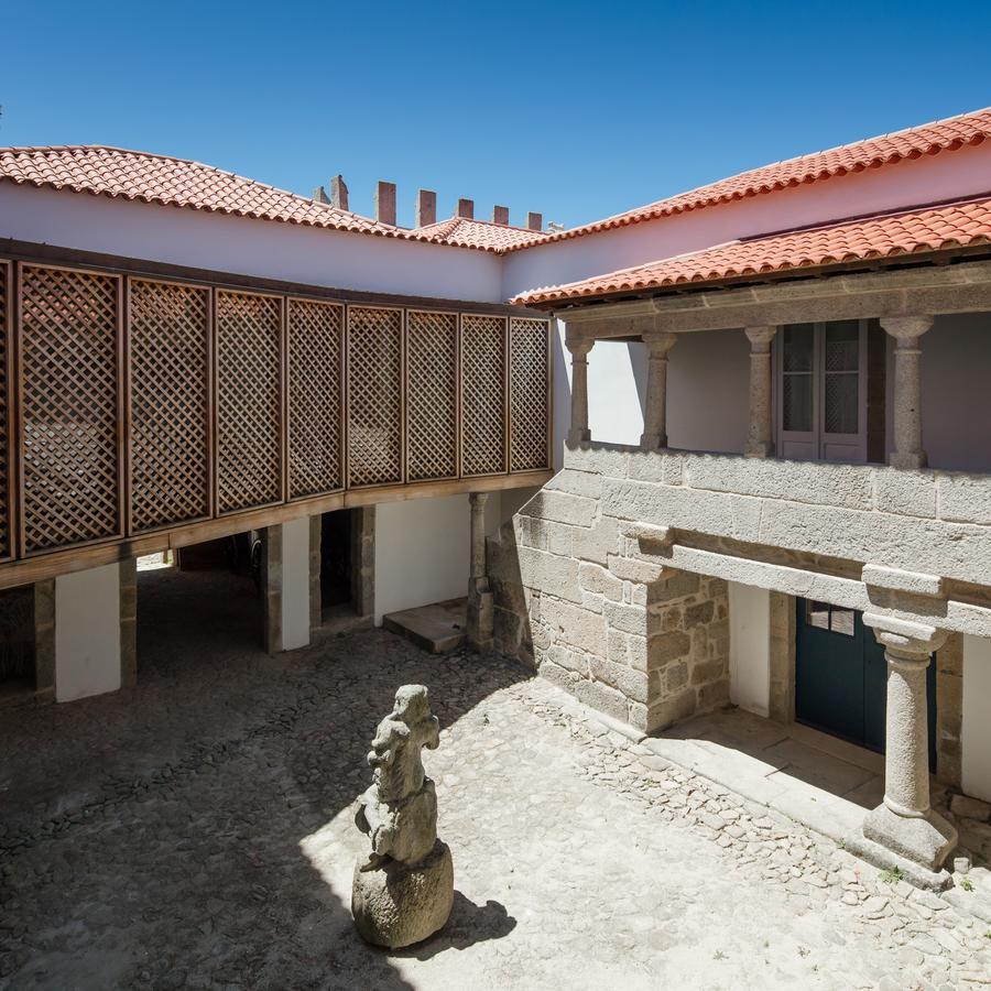 Hotel Paco De Vitorino Ponte de Lima Dış mekan fotoğraf