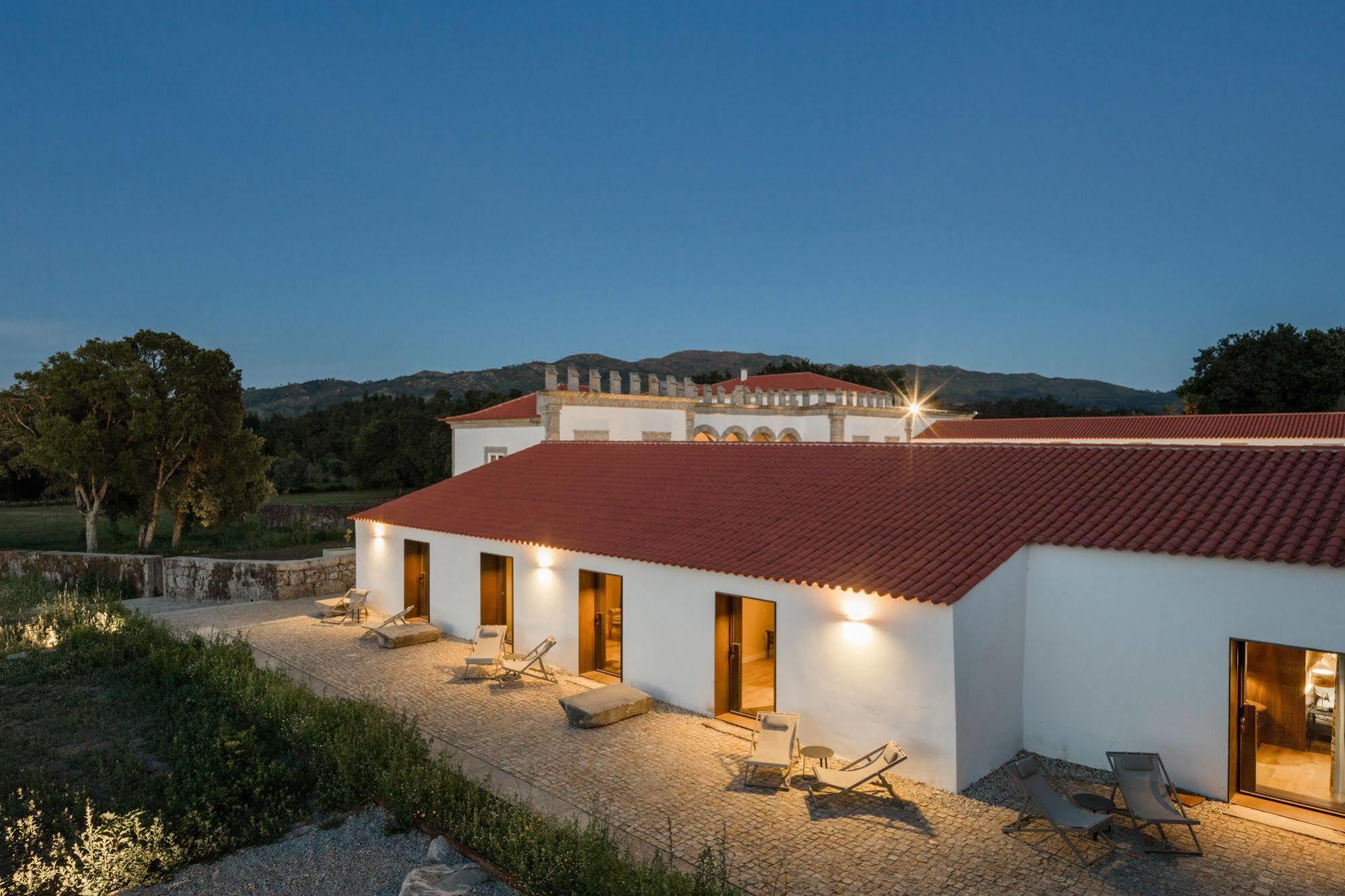 Hotel Paco De Vitorino Ponte de Lima Dış mekan fotoğraf