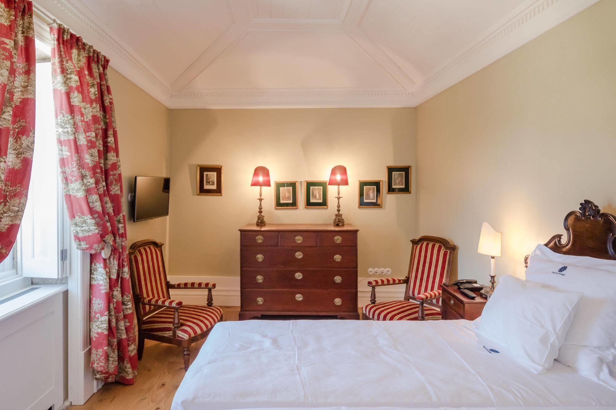 Hotel Paco De Vitorino Ponte de Lima Dış mekan fotoğraf