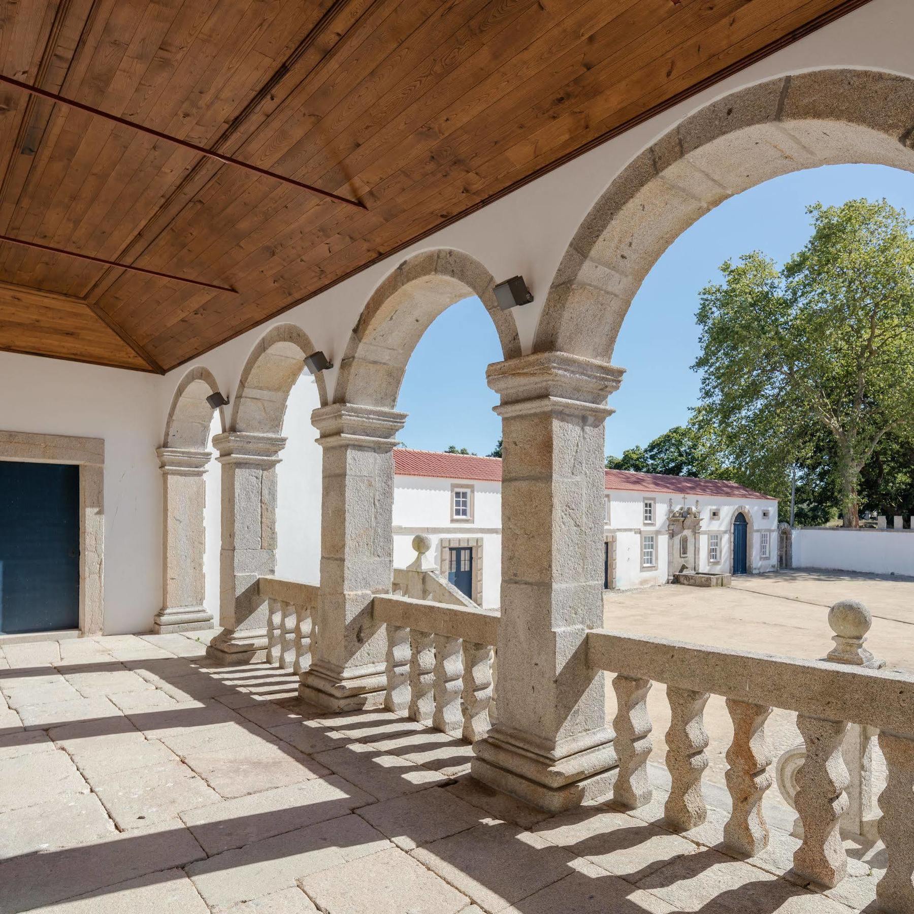 Hotel Paco De Vitorino Ponte de Lima Dış mekan fotoğraf