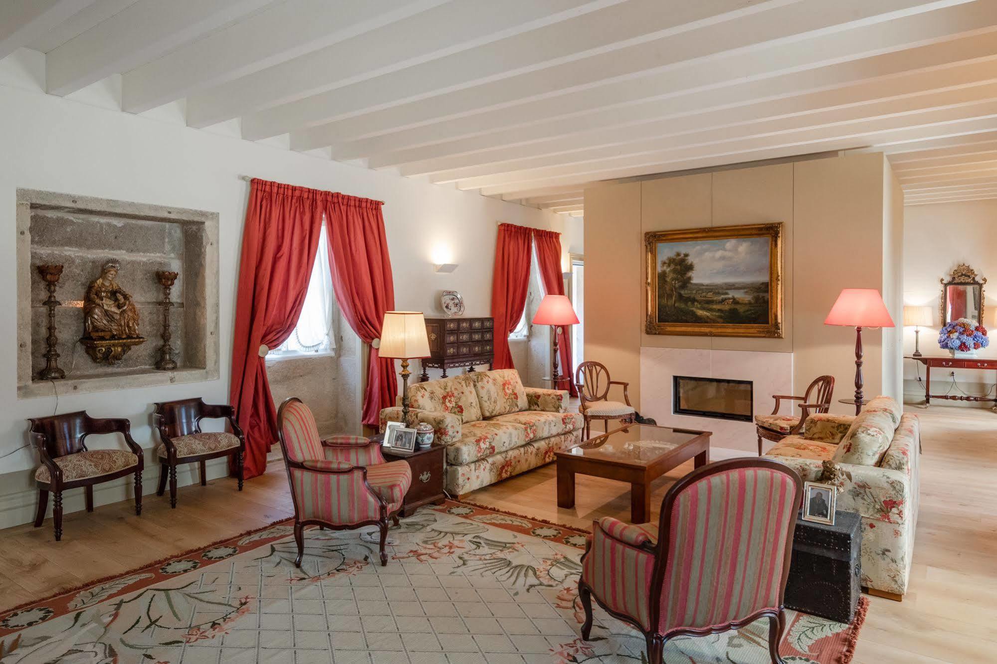 Hotel Paco De Vitorino Ponte de Lima Dış mekan fotoğraf