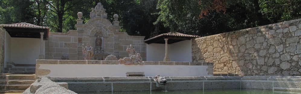 Hotel Paco De Vitorino Ponte de Lima Dış mekan fotoğraf